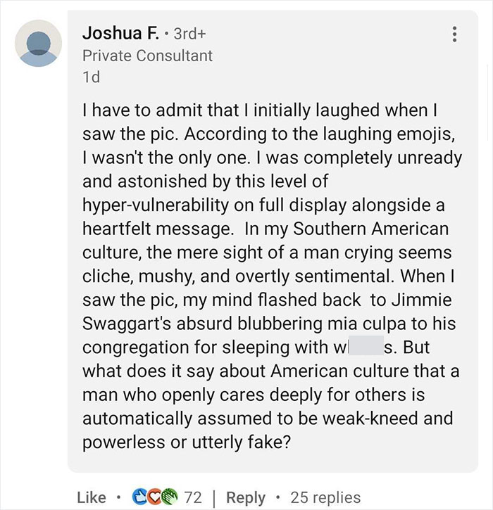 CEO Posts A Crying Selfie After Laying Off Employees, Receives A Major Backlash - 24