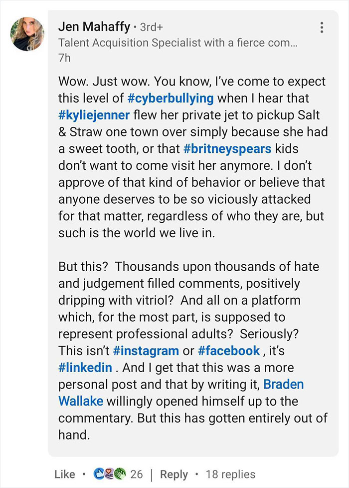 CEO Posts A Crying Selfie After Laying Off Employees, Receives A Major Backlash - 23