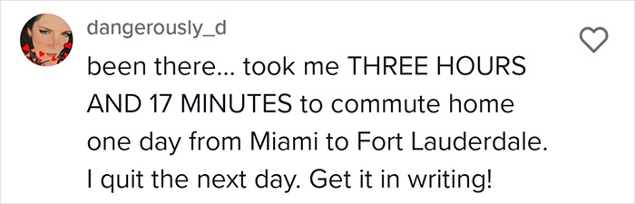 "It Took An Hour To Get Here This Morning": Woman Is Angry She Was Tricked Into Believing Her New Job Was Fully Remote When It&rsquo;s Actually Hybrid