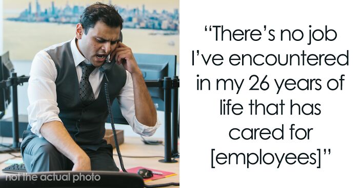 Longtime Worker Gets Fired For Being Late For The First Time Ever, So His Colleagues Let The Boss Know They’re Not Disposable