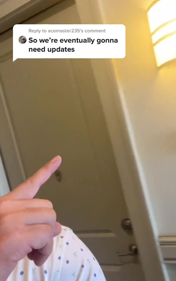 Man Suspects That He Is The Only Person Living In His Apartment, Investigates And Shares Proof On TikTok