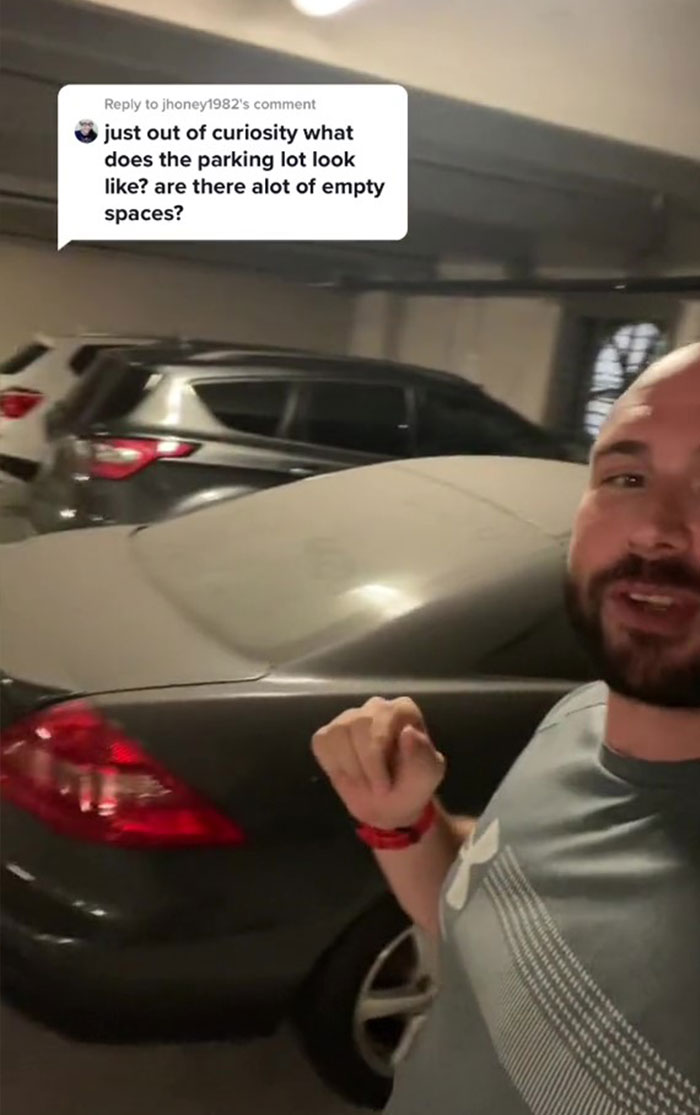 Man Suspects That He Is The Only Person Living In His Apartment, Investigates And Shares Proof On TikTok