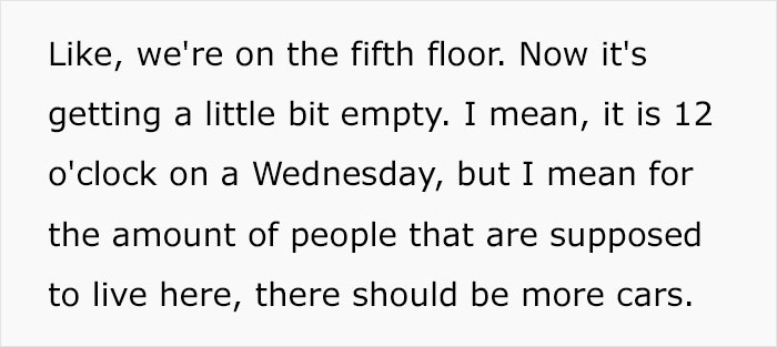 Man Suspects That He Is The Only Person Living In His Apartment, Investigates And Shares Proof On TikTok