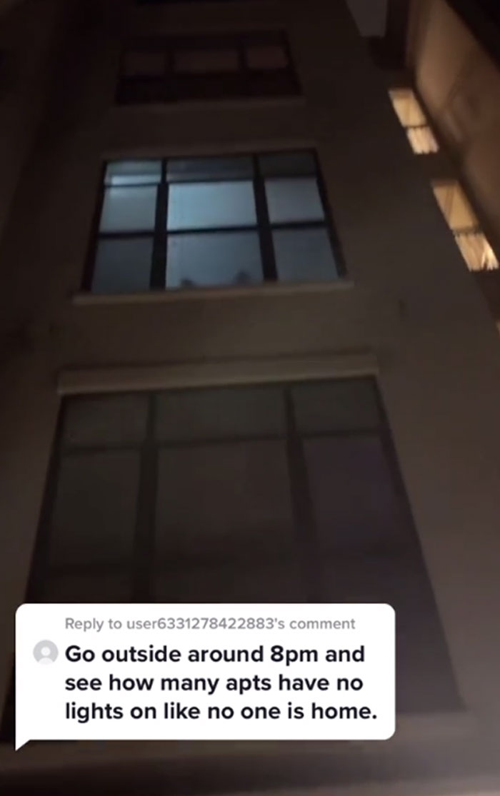 Man Suspects That He Is The Only Person Living In His Apartment, Investigates And Shares Proof On TikTok