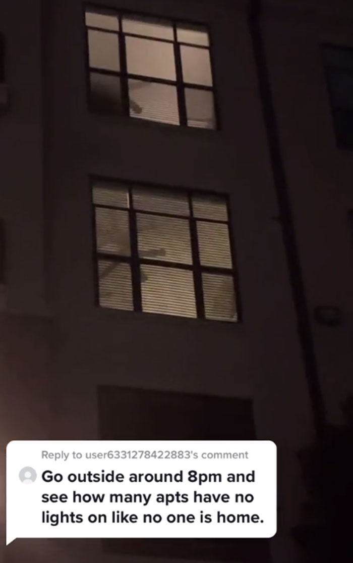 Man Suspects That He Is The Only Person Living In His Apartment, Investigates And Shares Proof On TikTok