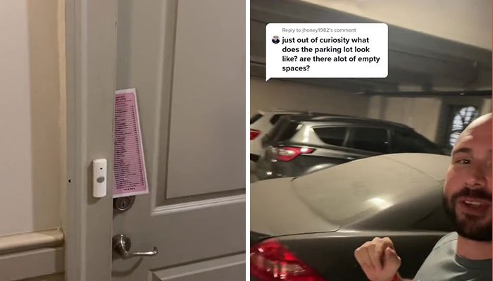 Man Suspects That He Is The Only Person Living In His Apartment, Investigates And Shares Proof On TikTok