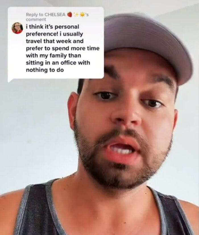 Woman Shares A 'Hack' To Have A 10-Day Holiday Around Christmas This Year, Another TikToker Warns Workers Not To Do It