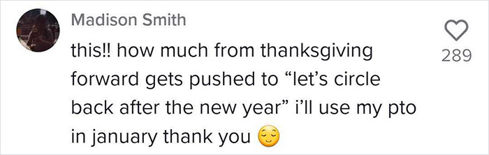 Woman Shares A 'Hack' To Have A 10-Day Holiday Around Christmas This Year, Another TikToker Warns Workers Not To Do It