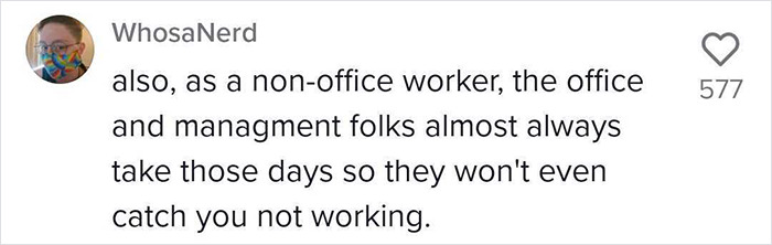 Woman Shares A 'Hack' To Have A 10-Day Holiday Around Christmas This Year, Another TikToker Warns Workers Not To Do It