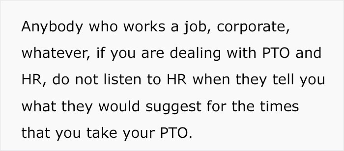 Woman Shares A 'Hack' To Have A 10-Day Holiday Around Christmas This Year, Another TikToker Warns Workers Not To Do It