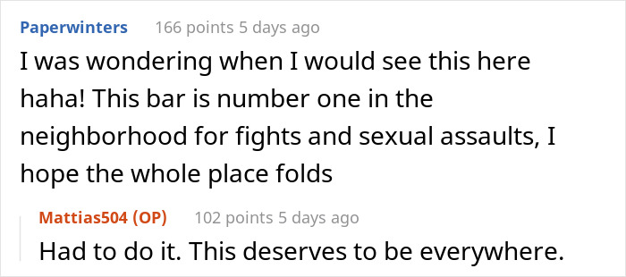 New Bar Manager Fires Literally Everyone, Expects Them To Re-Interview The Next Day