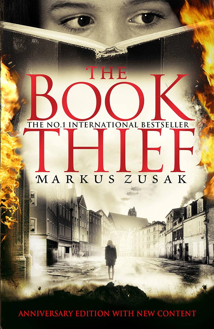 The Book Thief By Markus Zusak