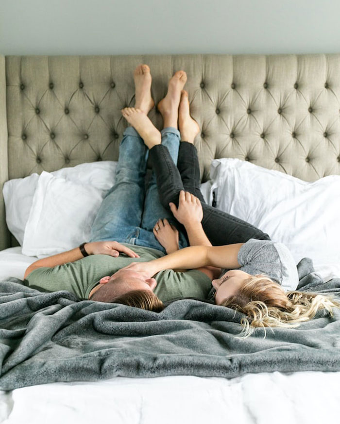 50 Men Reveal The Exact Moment That Made Them Want To Marry Their Woman