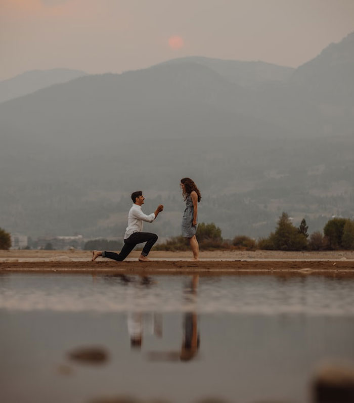 50 Men Reveal The Exact Moment That Made Them Want To Marry Their Woman