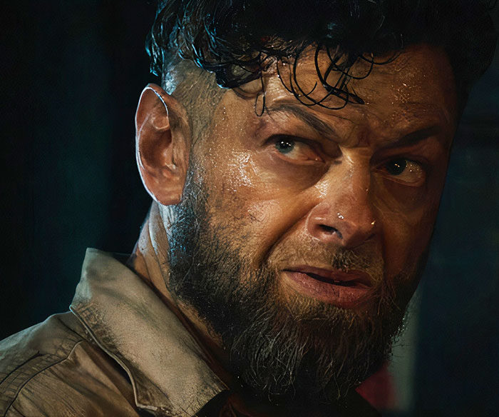 Ulysses Klaue looking from Avengers: Age of Ultron
