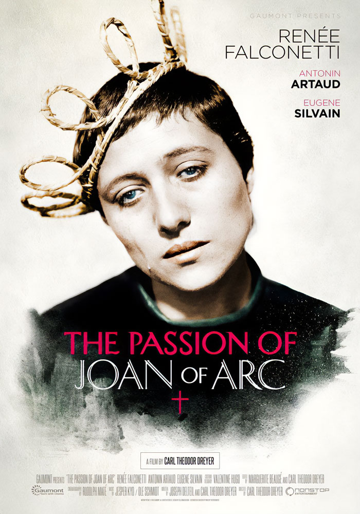 The Passion Of Joan Of Arc (1928)