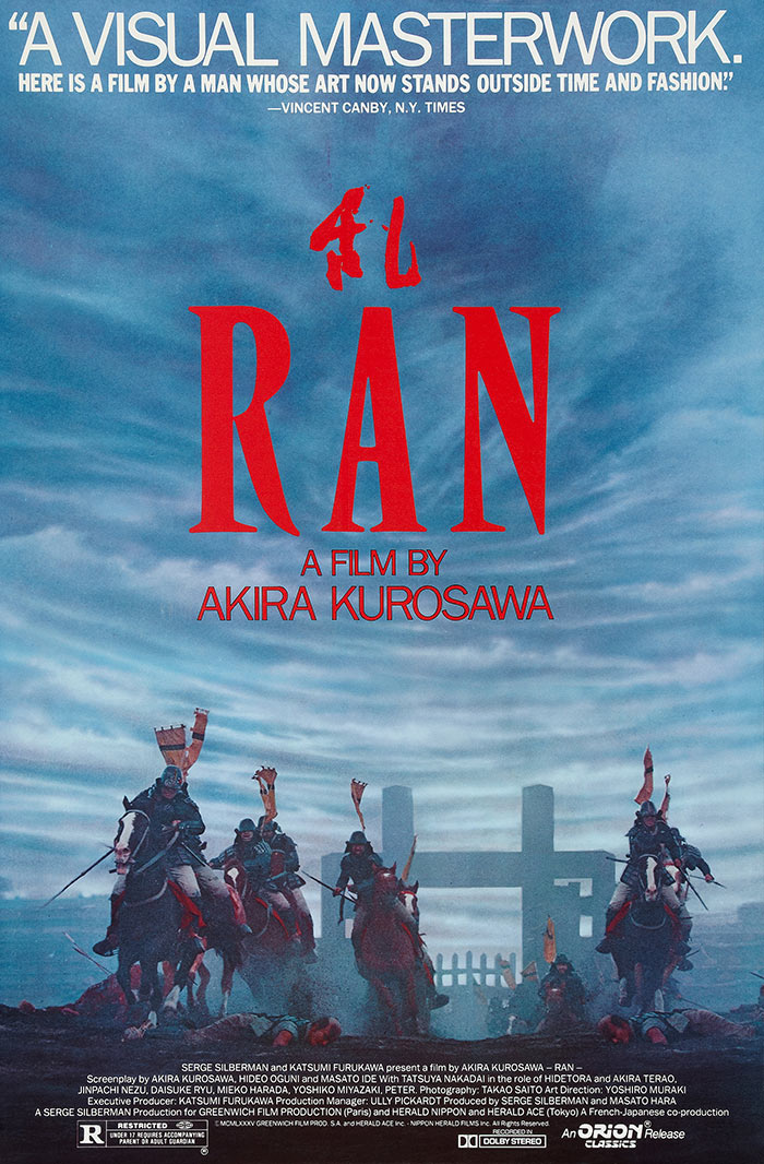 Ran (1985)