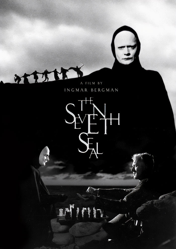 The Seventh Seal (1957)