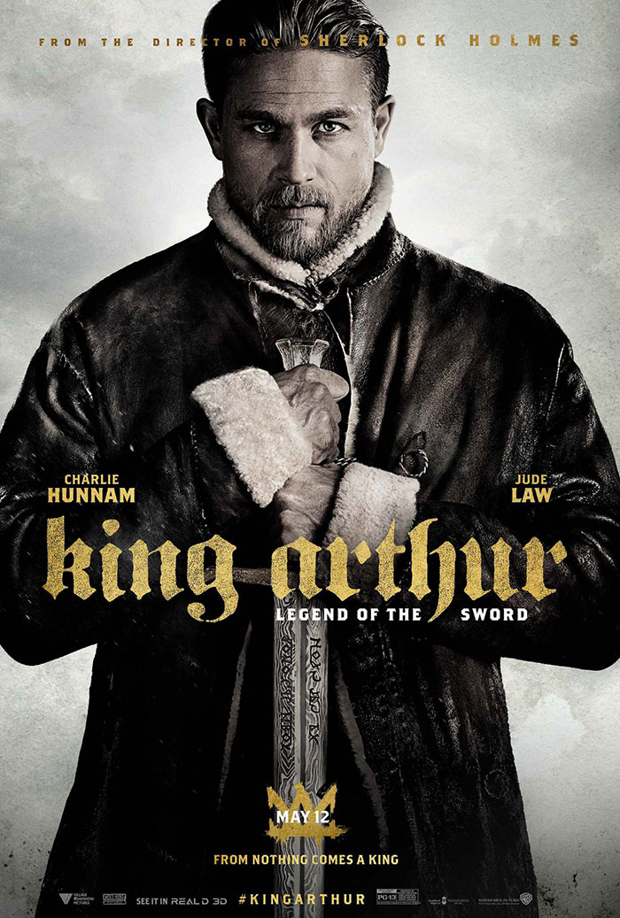 King Arthur: Legend Of The Sword (2017)