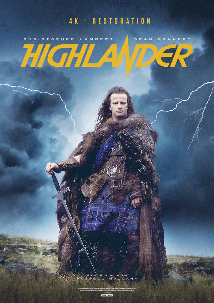 Highlander (1986)