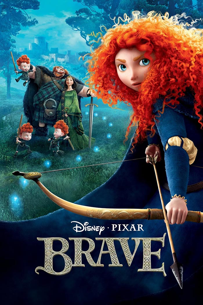Brave (2012)