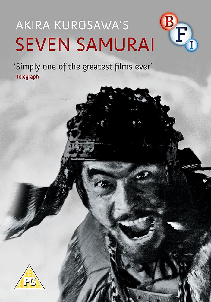Seven Samurai (1954)
