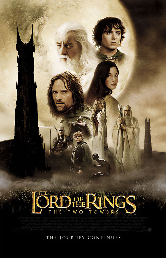 The Lord Of The Rings: The Fellowship Of The Ring (2001)
