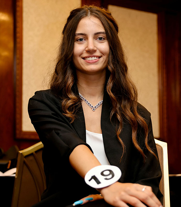 Miss England Finalist Competes Makeup-Free, Stirs Up Debate On Beauty Standards Online