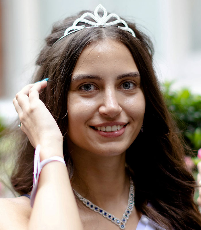 Miss England Finalist Competes Makeup-Free, Stirs Up Debate On Beauty Standards Online