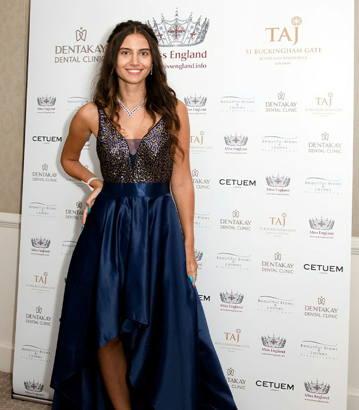 Miss England Finalist Competes Makeup-Free, Stirs Up Debate On Beauty Standards Online