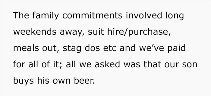 Mother Turns To The Internet To Ask If Her Son Should Pay Rent And For His Own Things After He Turned 18 - 13