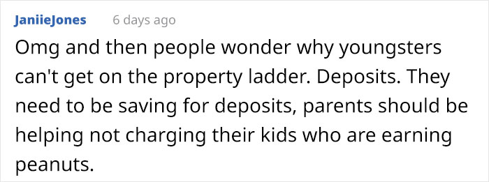 Mother Turns To The Internet To Ask If Her Son Should Pay Rent And For His Own Things After He Turned 18 - 23