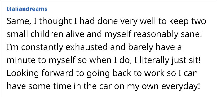 "Should I Have Done Something?": Coworker Shames New Mom For Not Being Productive While On Maternity Leave, Wonders If They're Right