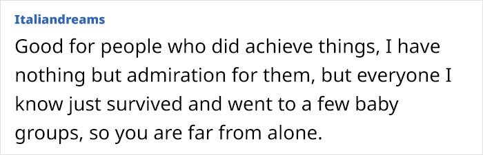 "Should I Have Done Something?": Coworker Shames New Mom For Not Being Productive While On Maternity Leave, Wonders If They're Right