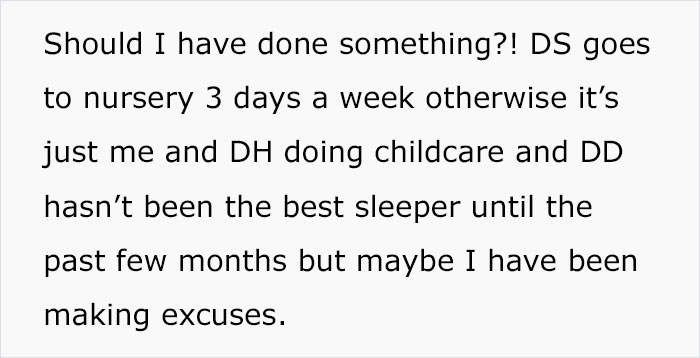 "Should I Have Done Something?": Coworker Shames New Mom For Not Being Productive While On Maternity Leave, Wonders If They're Right
