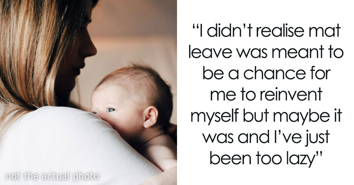 “Should I Have Done Something?”: Coworker Shames New Mom For Not Being Productive While On Maternity Leave, Wonders If They’re Right