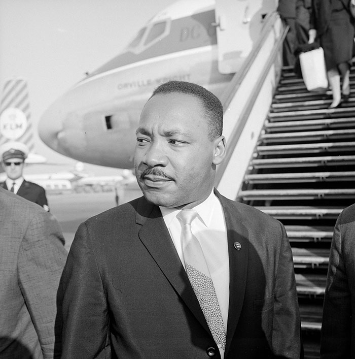 Martin Luther King, Jr.