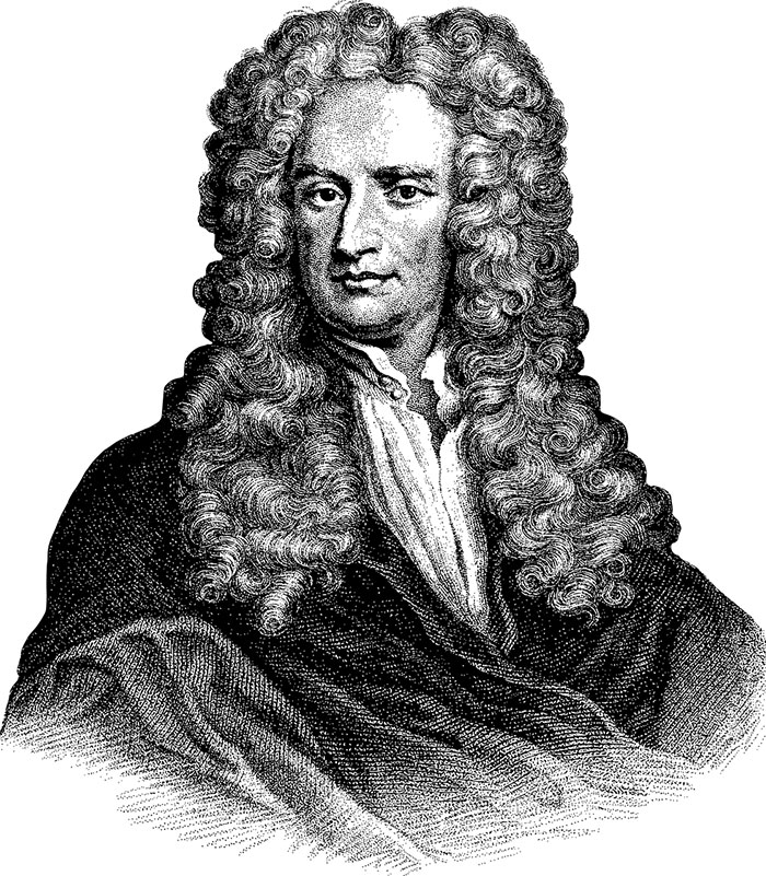 Isaac Newton