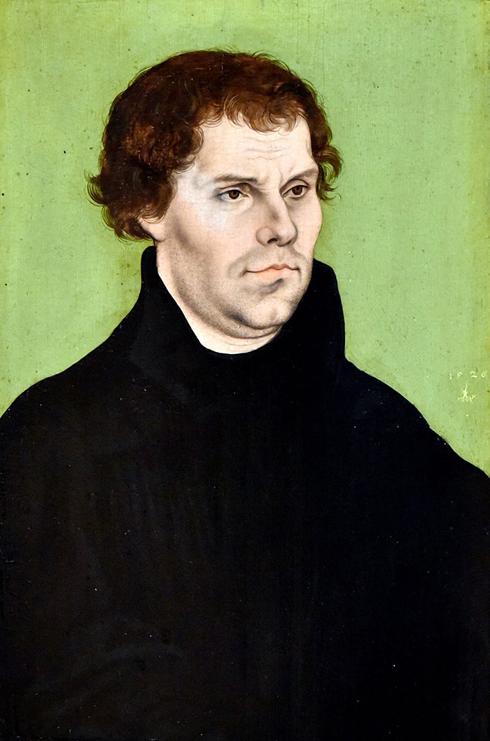 Martin Luther