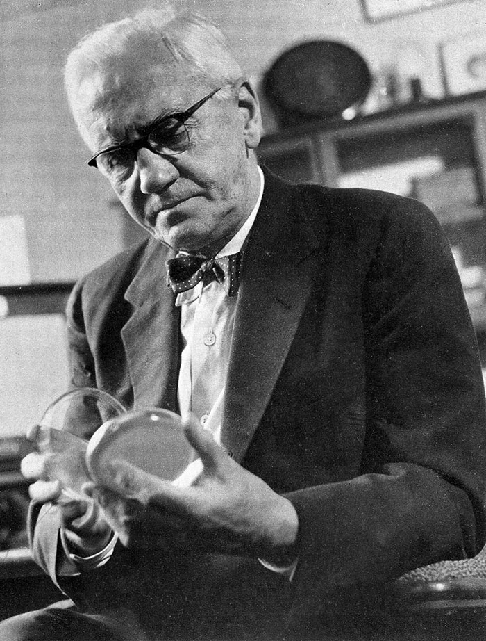 Alexander Fleming