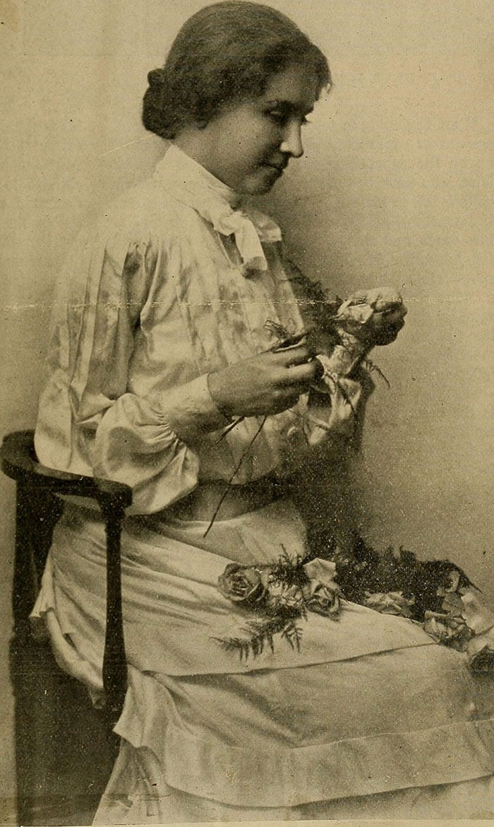 Helen Keller