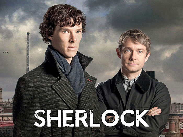 Sherlock: Season 4