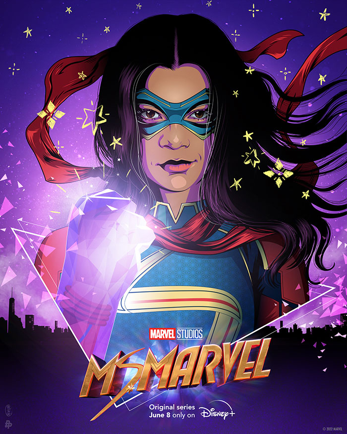 Ms. Marvel: Season 1