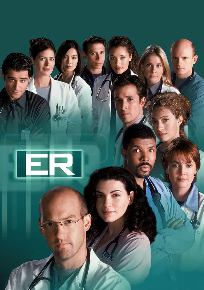 ER: Season 15