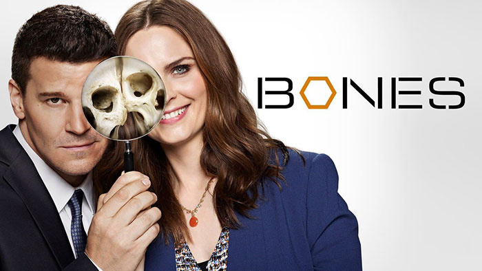 Bones: Season 12