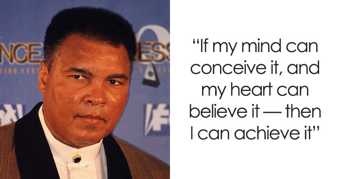128 Muhammad Ali Quotes To Help You Win In The Ring Of Life