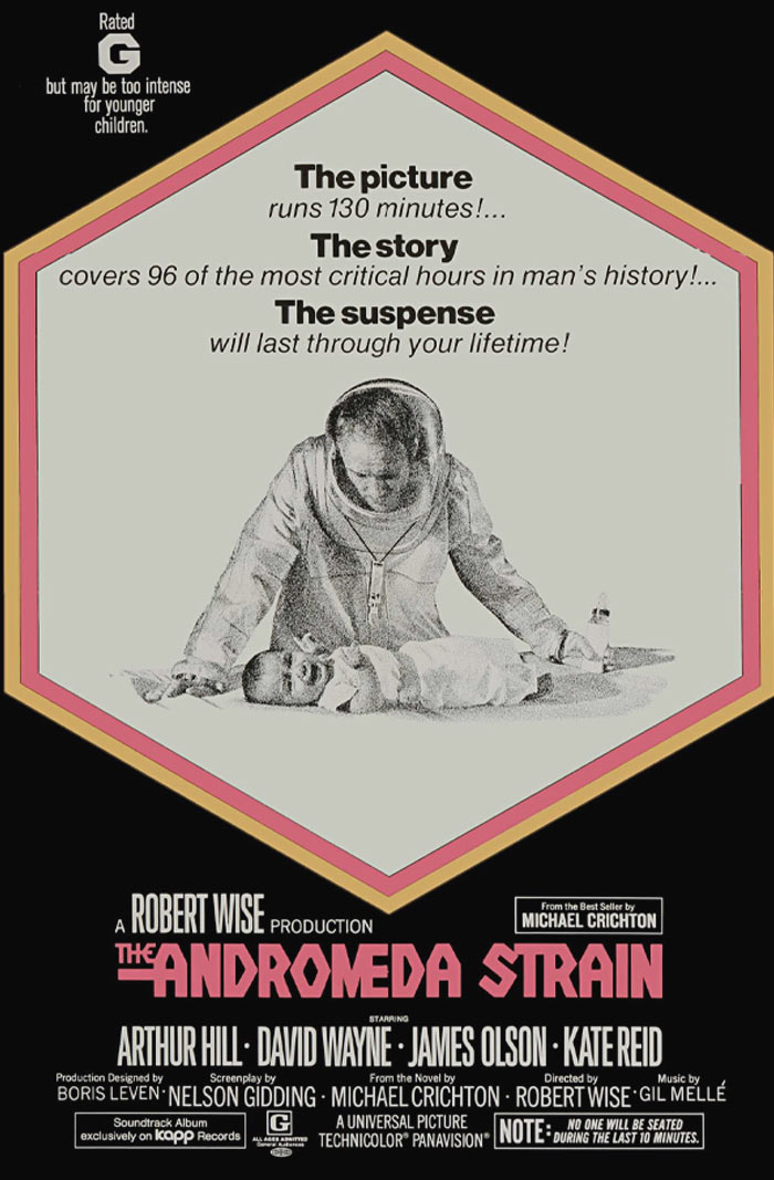 The Andromeda Strain
