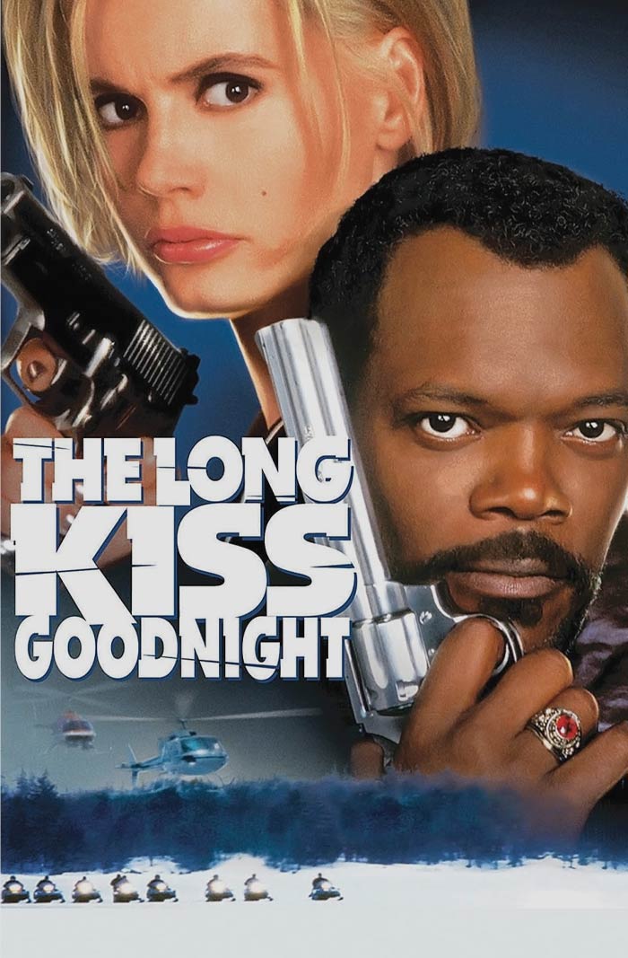 The Long Kiss Goodnight