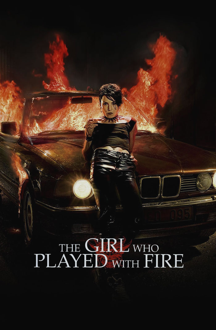 The Girl Who Played With Fire