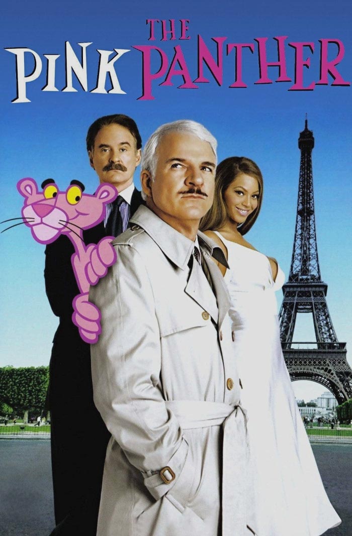 The Pink Panther